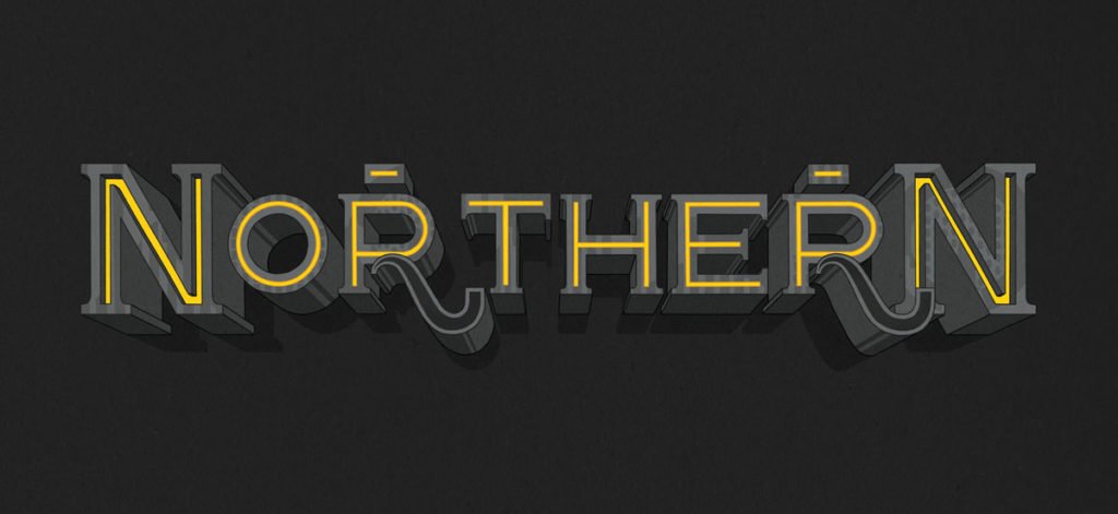 Lettering The Underground - Nathan Evans Illustration